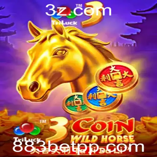 Descubra o Mundo do 3CoinWildHorse: Como Jogar e Ganhar na 883 Bet App
