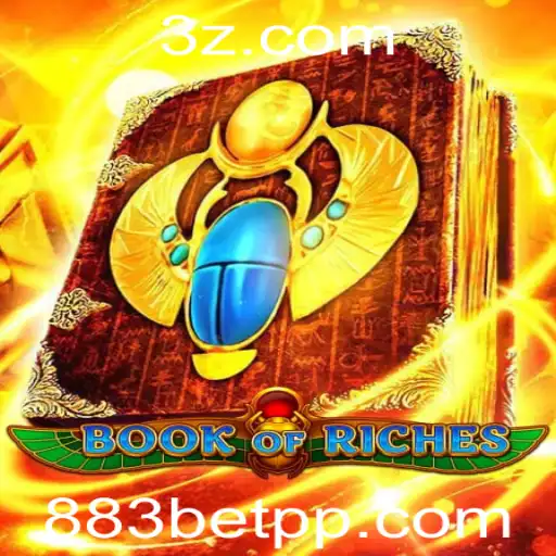 Descubra o Fascinante Mundo de 'BookofRiches' na Plataforma 883 Bet App
