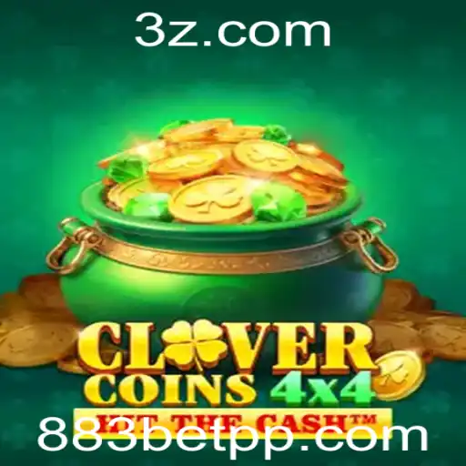 Descubra as Emoções de CloverCoins4x4 na Plataforma 883 Bet App