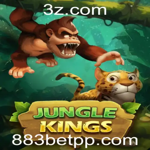Descubra 'JungleKings': O Jogo de Aventura Selvagem da 883 Bet App