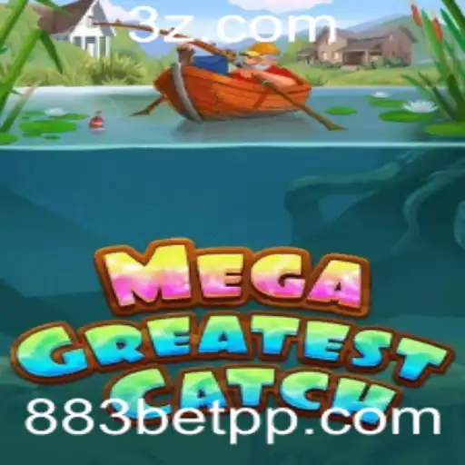 MegaGreatestCatch: Uma Nova Aventura no Mundo dos Jogos